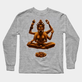 Ohm Long Sleeve T-Shirt